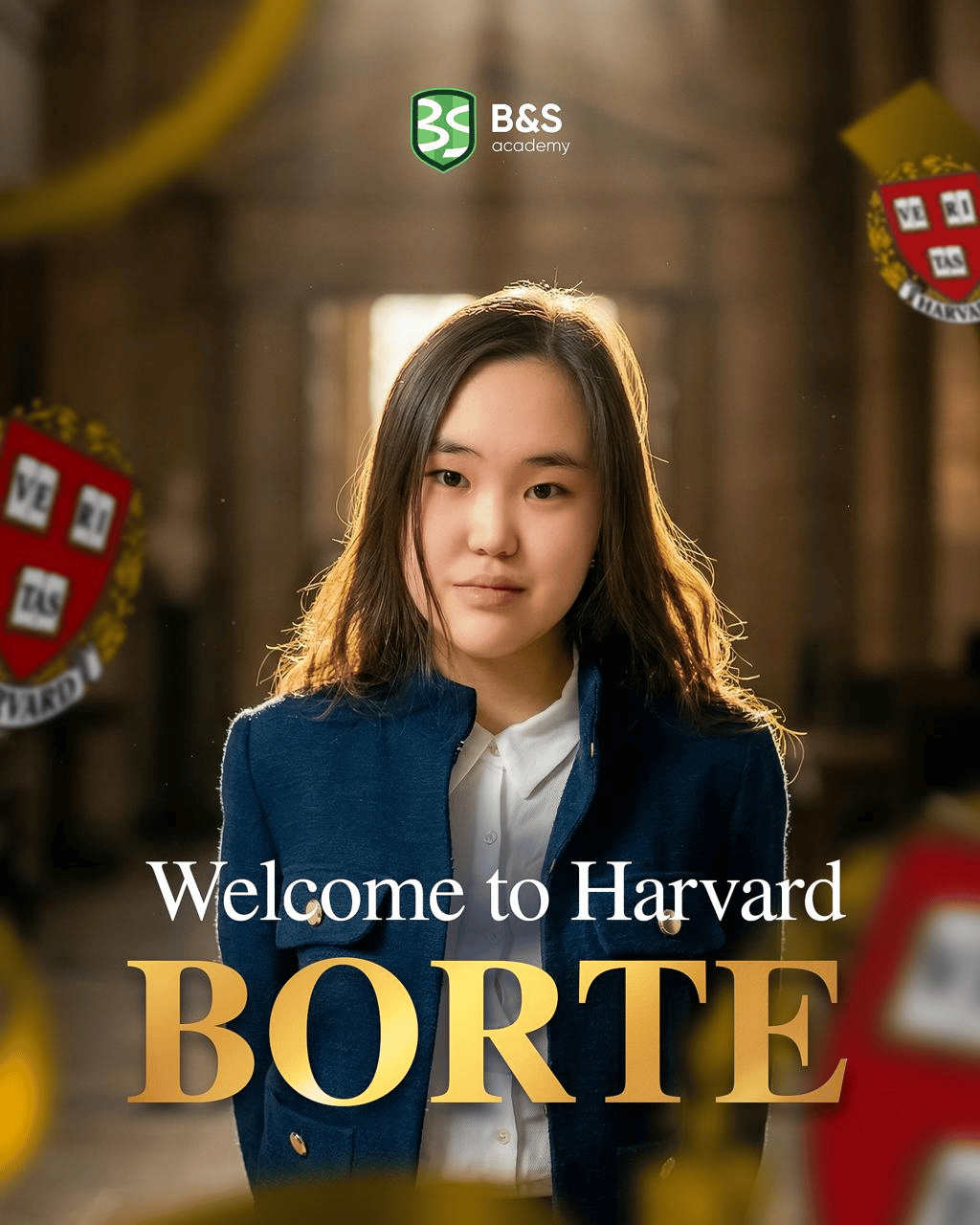 Borte